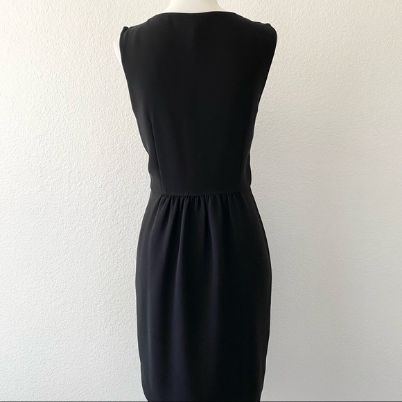 J.CREW Black Dress - Picture 2 of 6